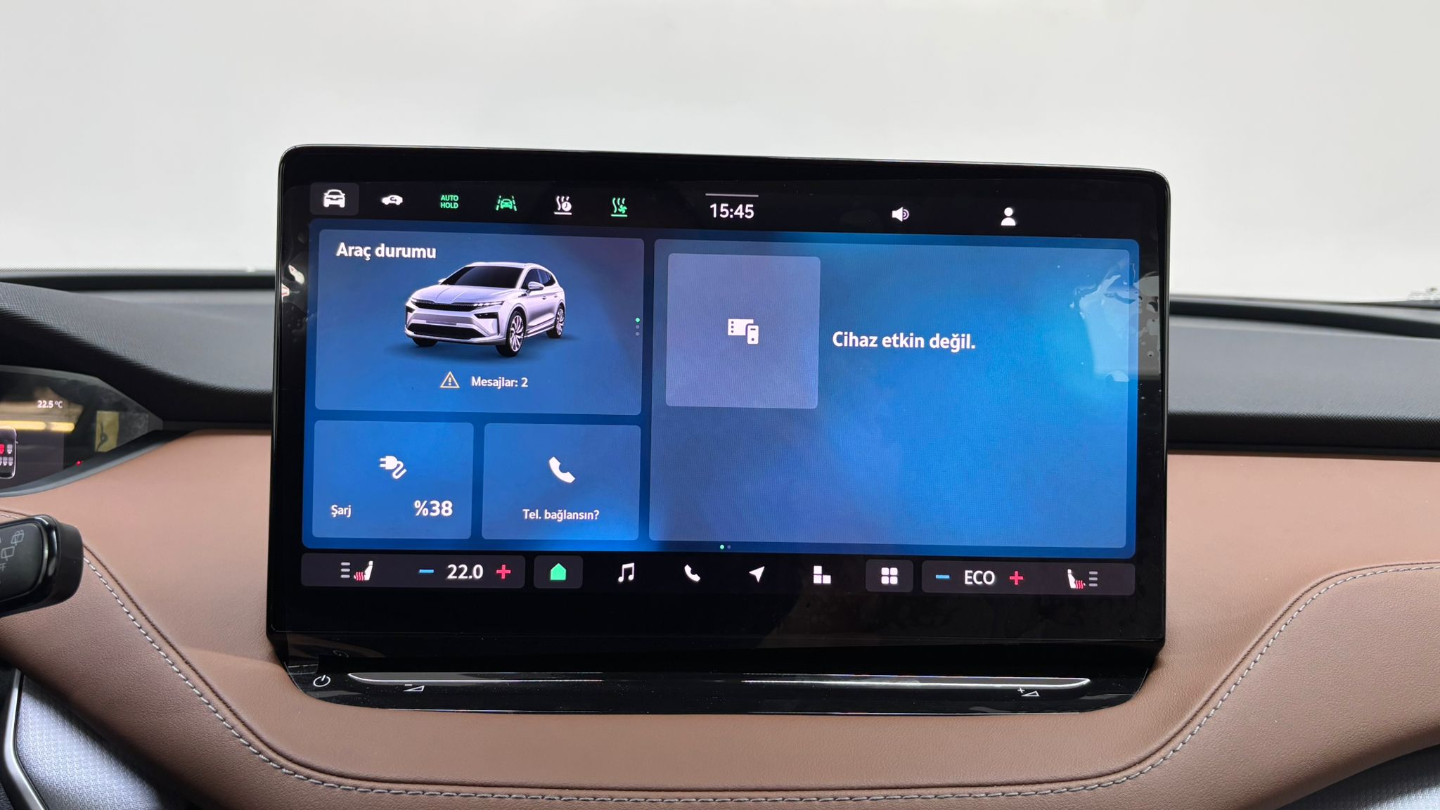 SKODA ENYAQ 21
